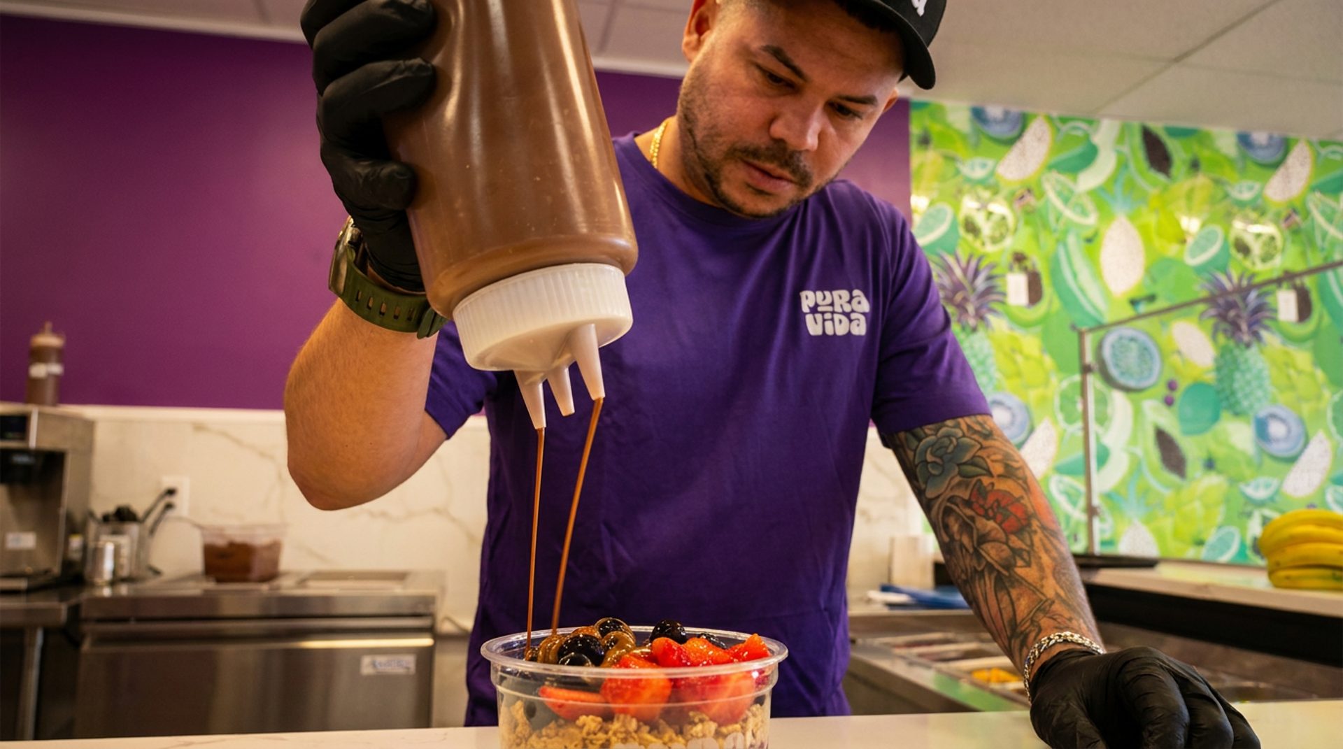 The People Behind the Bowls