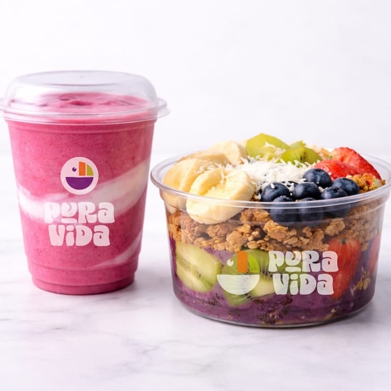 Our Smoothie Selection