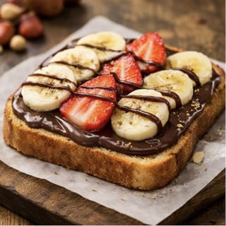Nutella Supreme