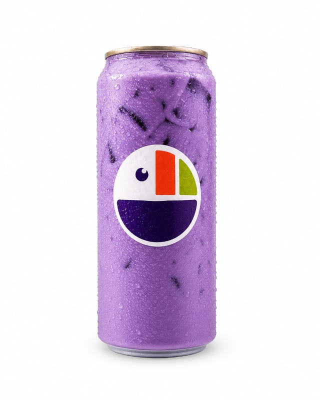 UBE COCONUT.