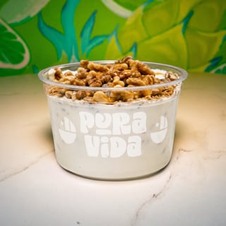 Bowl de Parfait de Yogur (Yogurt Parfait Bowl)