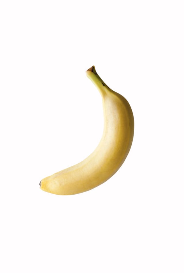 BANANA.