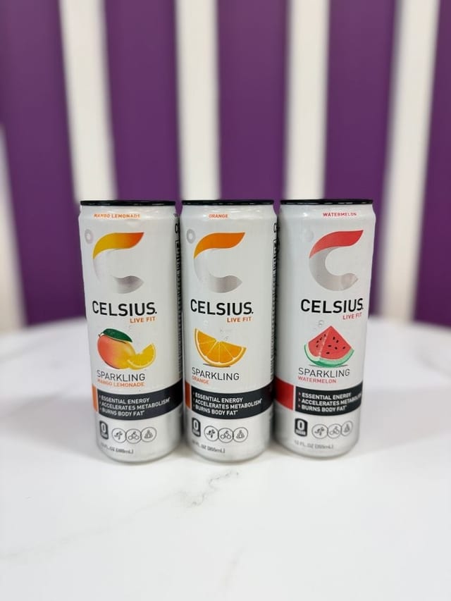 CELSIUS.