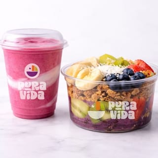 Açaí Bowl & Smoothie