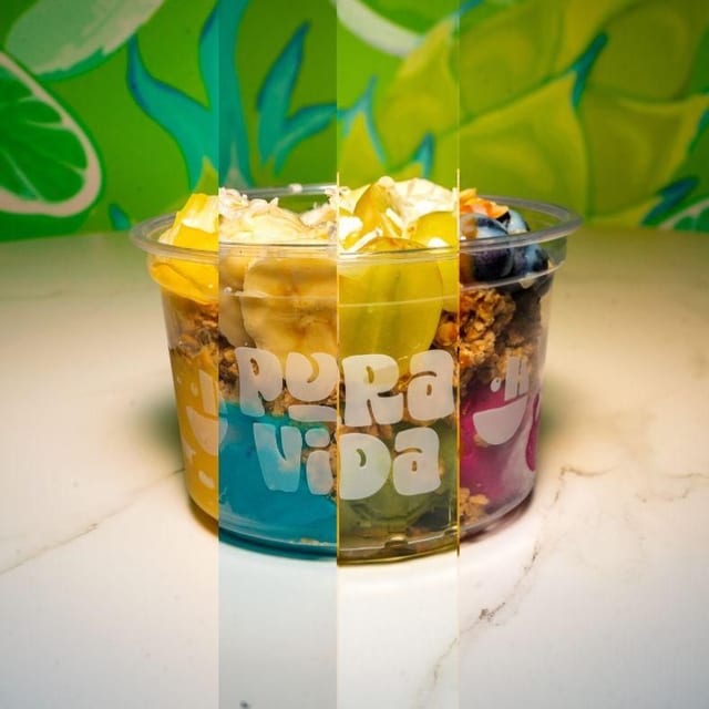 CUSTOM BASE BOWL.