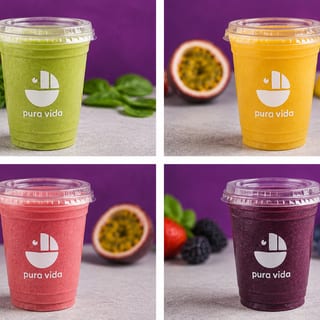 Smoothie Personalizado (Custom Smoothie)