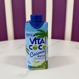 Agua de Coco (Coconut Water)