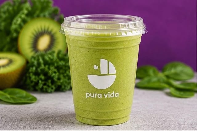 LEAN & GREEN.